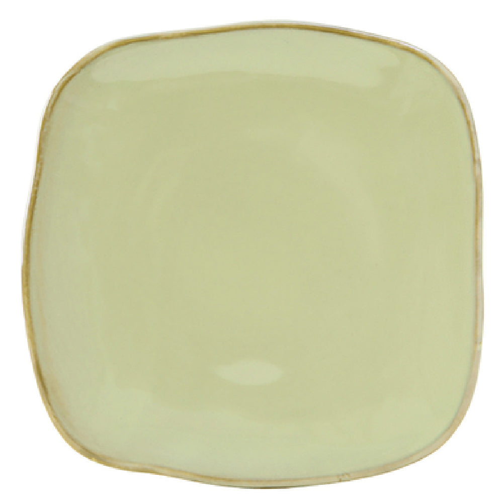 Tuxton GAS-500 Plate 7-1/4" Square