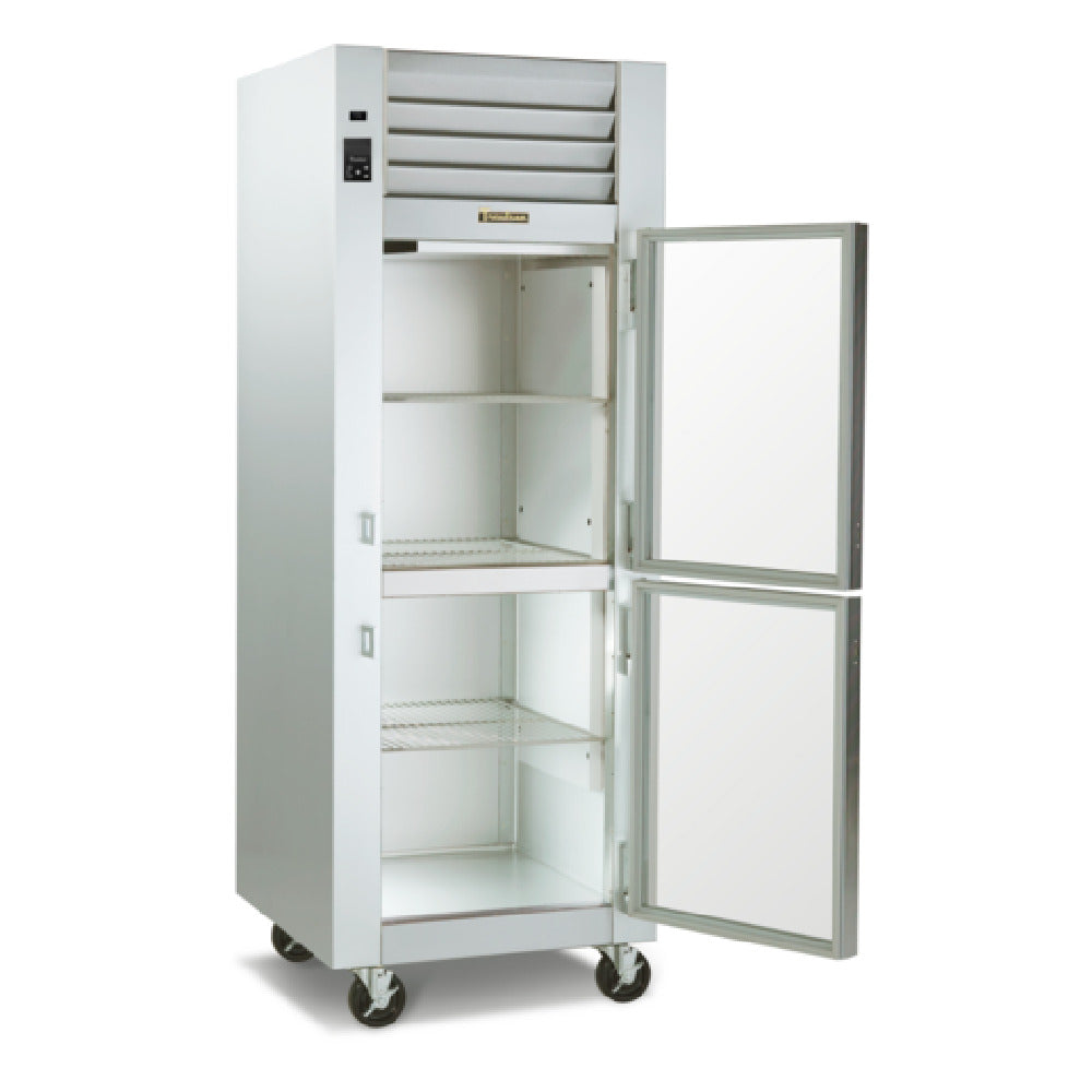 Traulsen G11000 Dealer's Choice Display Refrigerator One-section 23.7 Cu. Ft.