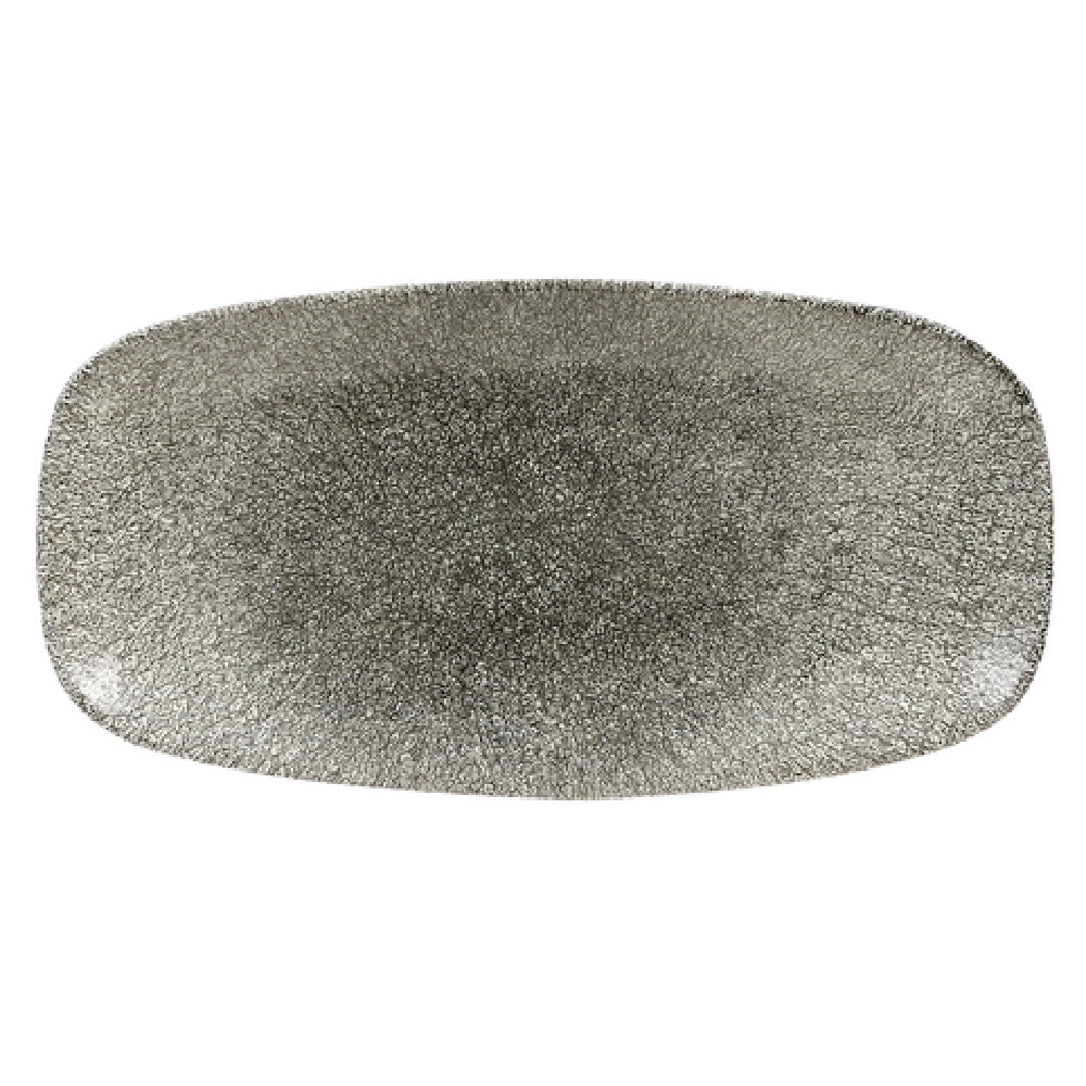 Churchill China RKBQXO141 Chefs' Plate 13-7/8" X 7-3/8" Oblong
