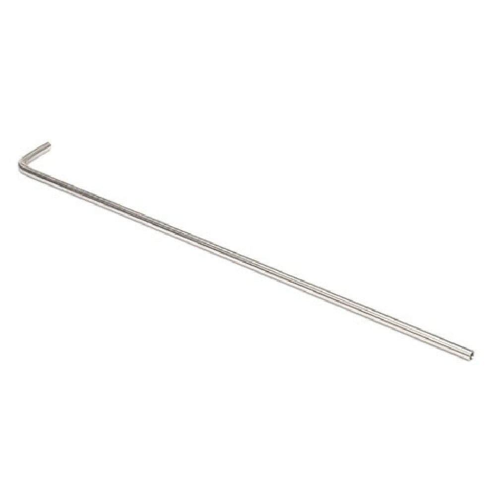 Randell -HDROD120 L Shaped Rod For Lid Bracket 14 1/4" X