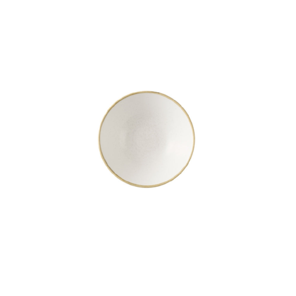Churchill China SWHSEB221 - Barley White Deep Coupe Bowl, 8 2/3", Churchill® Super Vit