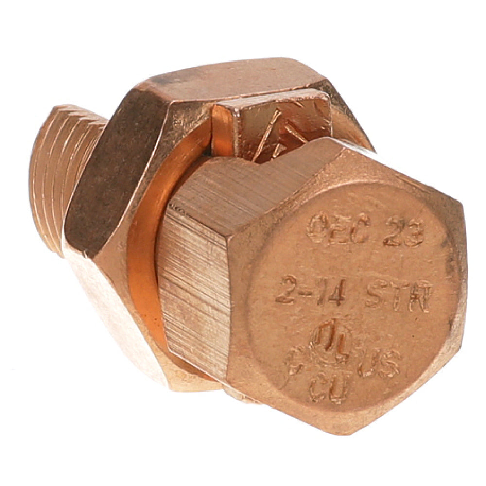 AllPoints 851059 Split Bolt Connector #6