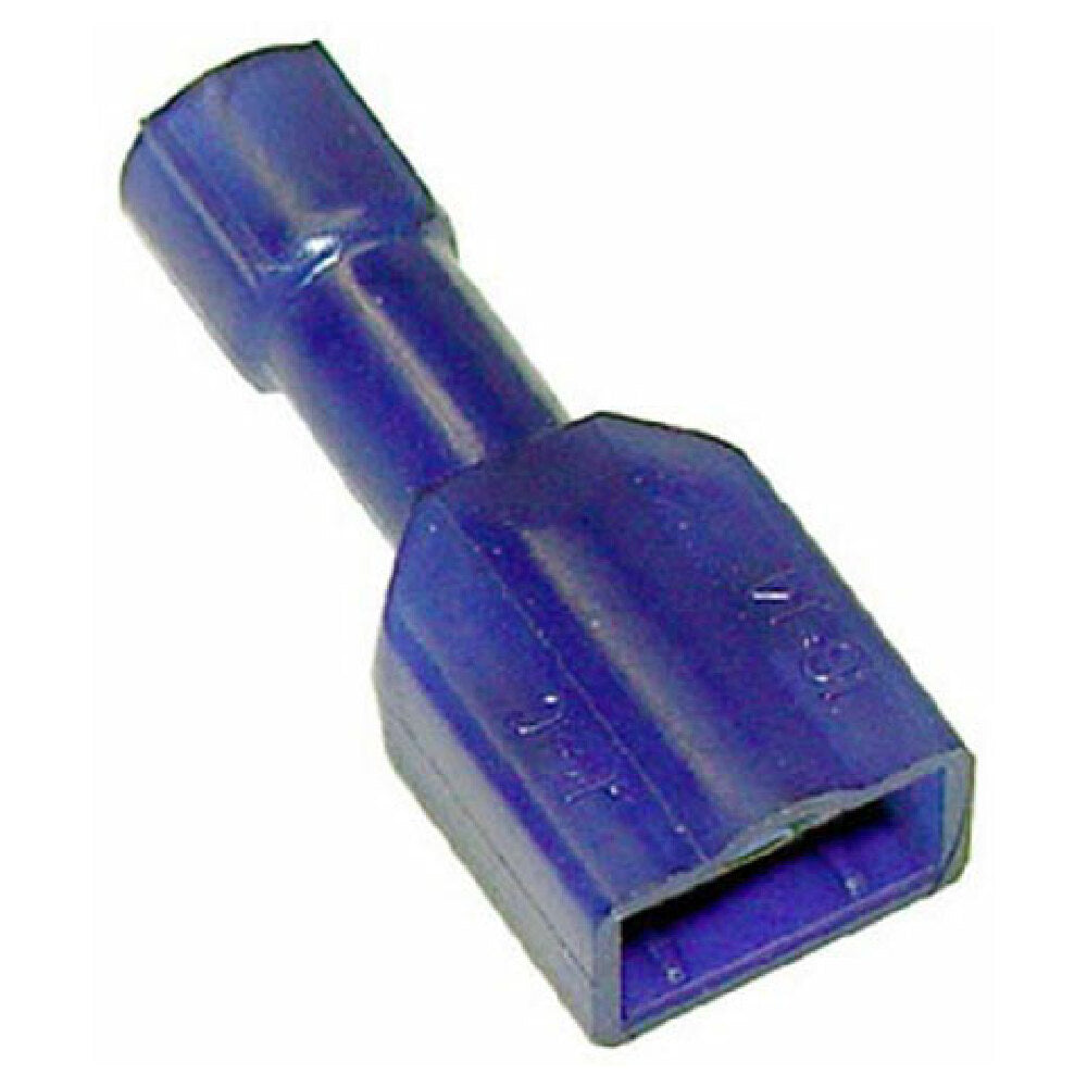 Private Label 851067 Female Disconnect (pk 10 16 14 Blue 1/4