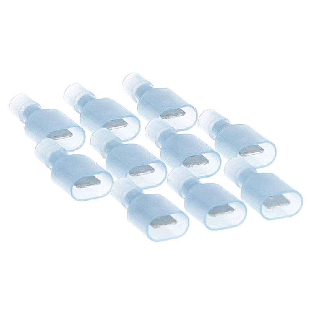 Private Label MVR851069 Male Disconnect (pk 10) 16 14 Blue 1/4