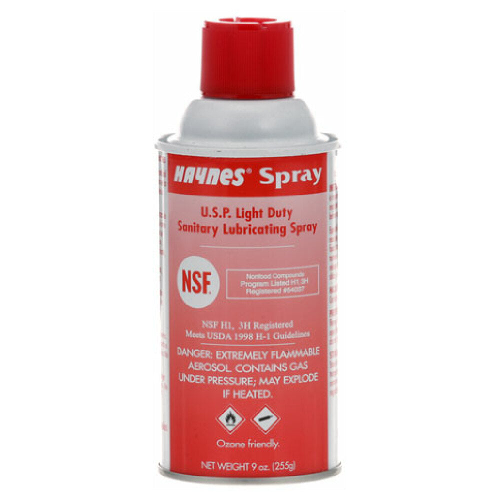 Stoelting 508017 Light Duty Spray Lubricant