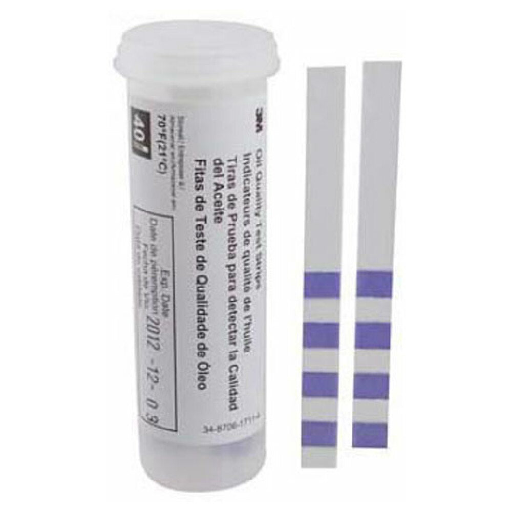 Cuno 1010 Test Strip Oil 40 Expiration Date Item