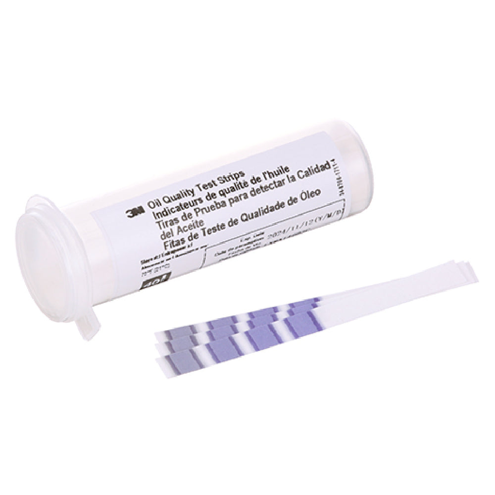 3M Corp 371250 Test Strip Oil 40 Expiration Date Item