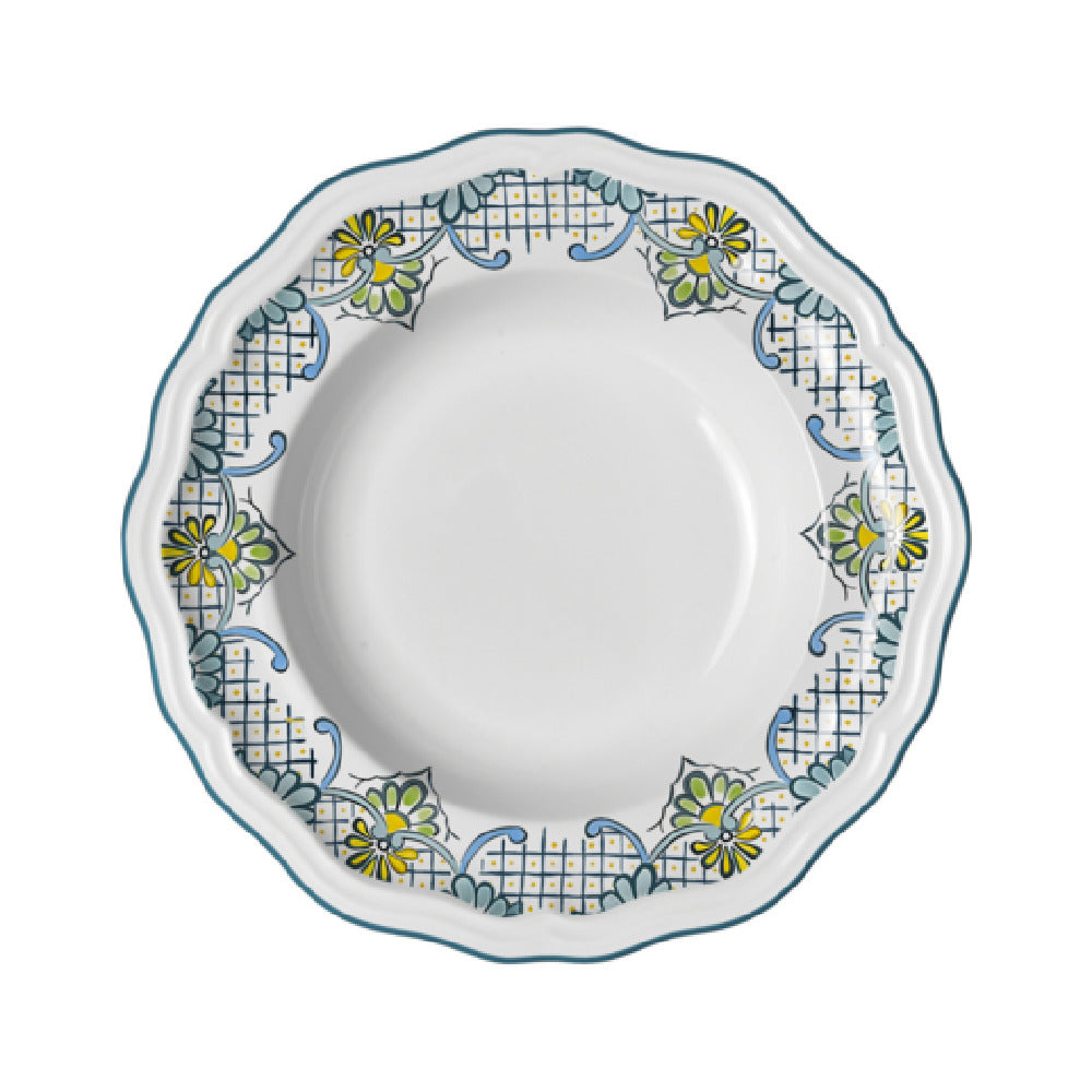 Steelite 62554FP815 Rim Pasta Bowl 19.0 Oz 11.0" X 2.0"