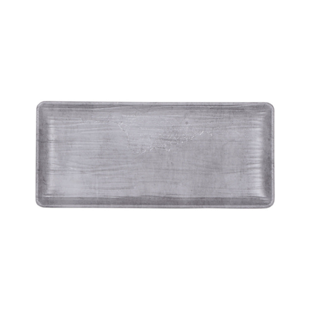 Elite Global Solutions B20378-CM Plate 11 3/8" X 5 1/8" X 7/8"H Rectangular