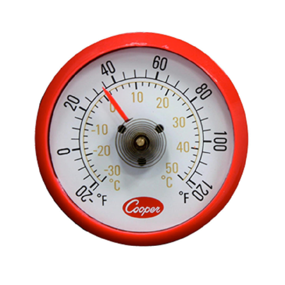 Cooper Atkins 535-0-8 Refrigerator/Freezer/Milk Cooler/Walk-In Coolers Thermometer