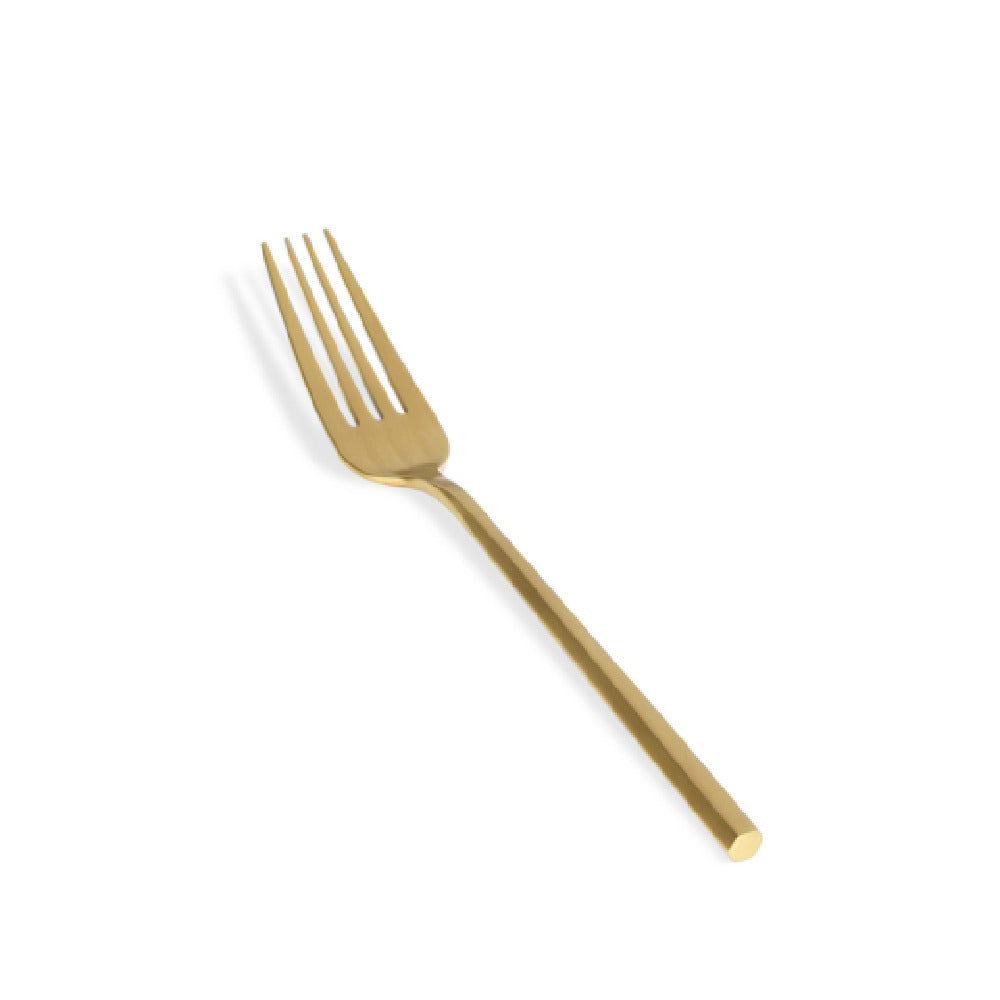 FOH FDF011GOS23 Hector Dinner Fork 8.25"L Stainless Steel