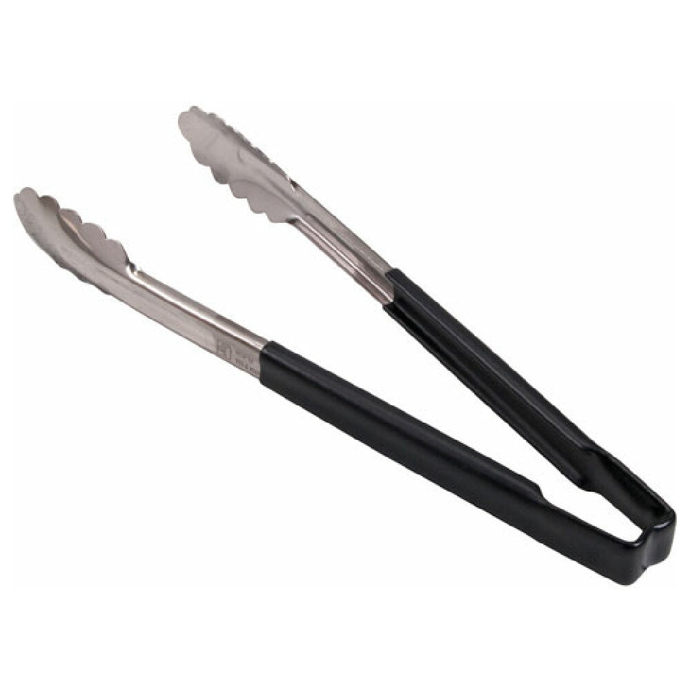 Vollrath/Idea-Medalie VOL4781220 Tong 12in Blk Hdl