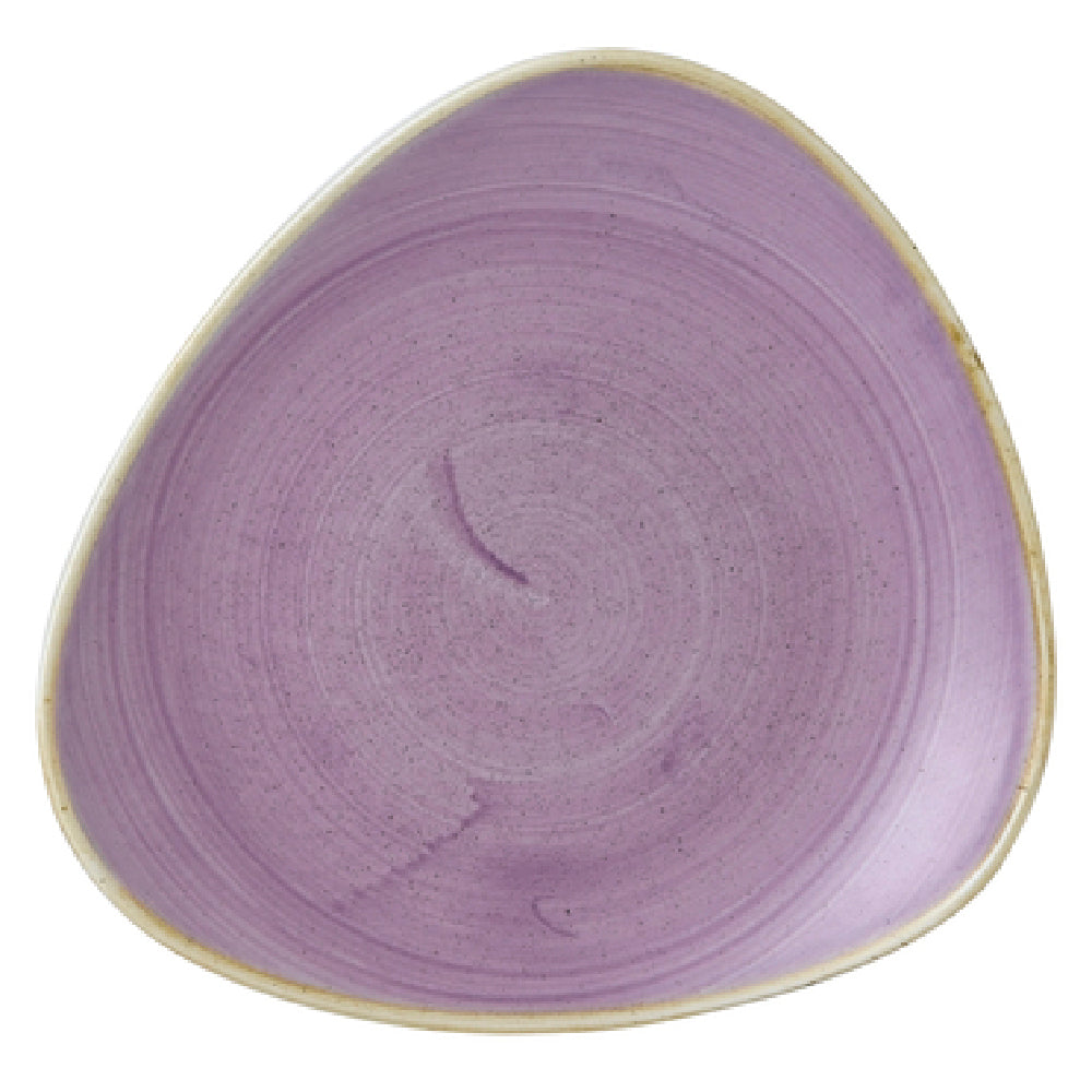 Churchill China SLASTR9 1 Plate 9" Triangle