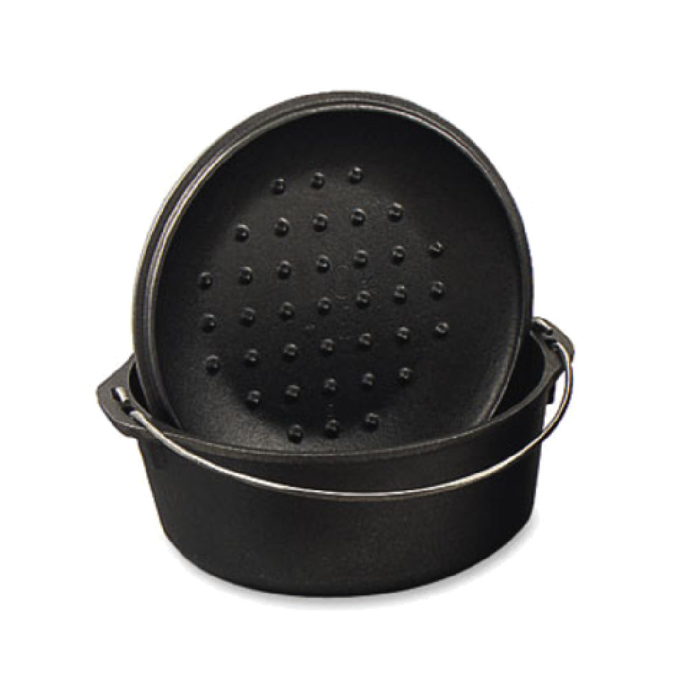Alegacy Foodservice Products DO8 Chasseur Dutch Oven 5 Qt. 10-1/4" Dia.