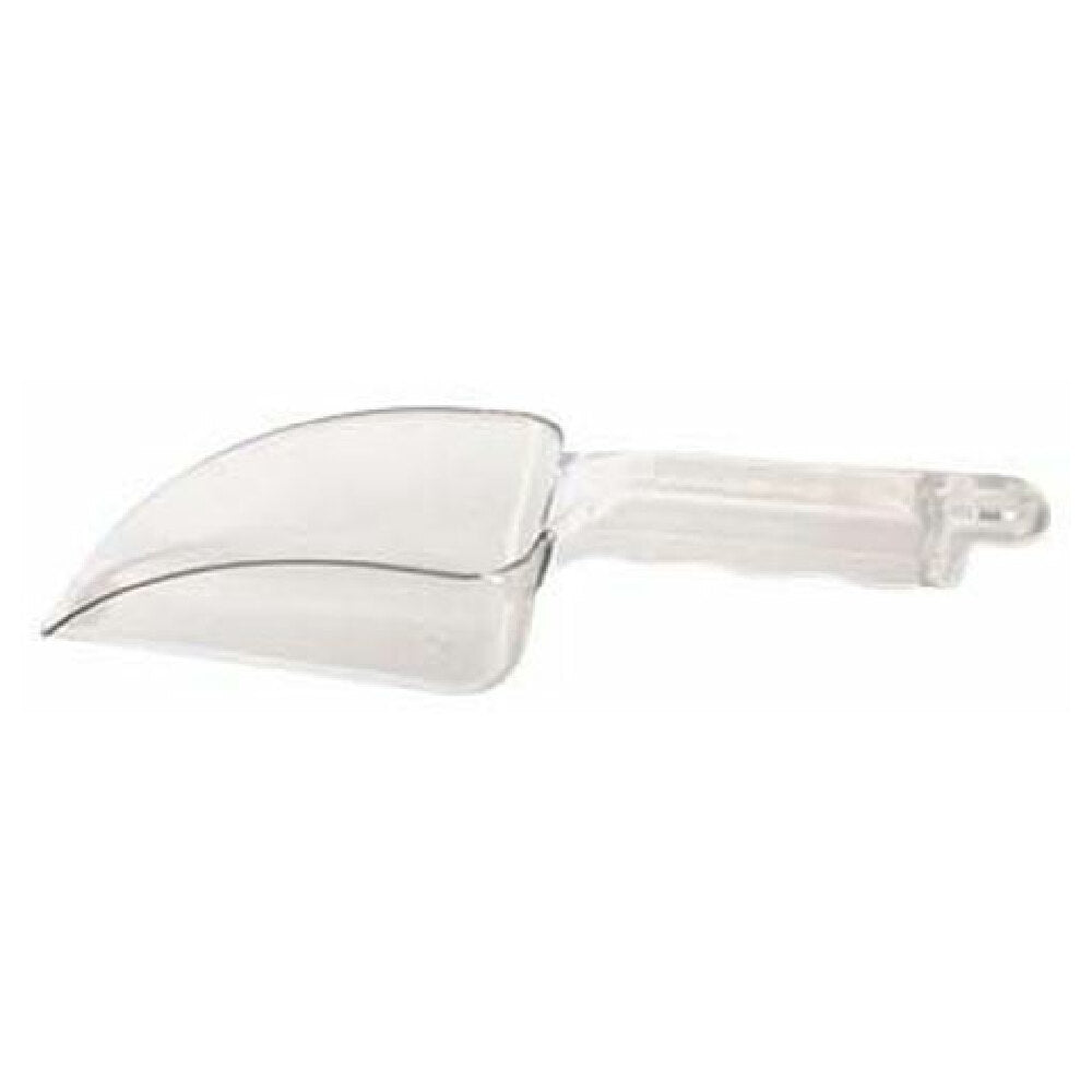 Cambro SCP12CW135 12 Oz Scoop Plst 135 Clear
