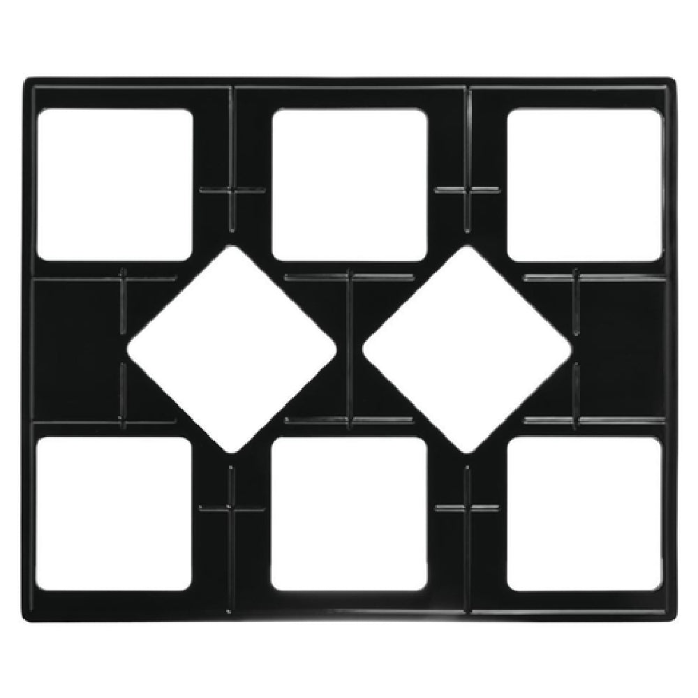 Hubert 53025 - Cold Tile, Double-size, 8-compartment