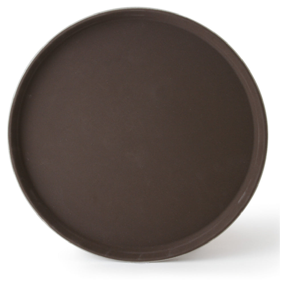 Royal ROY R 1600 BRN - Serving Tray, 16" Dia., Round
