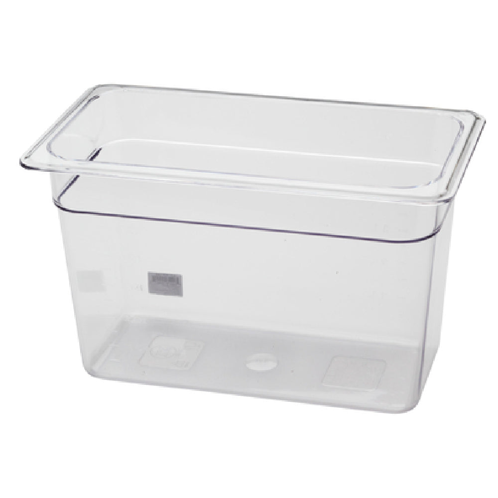 Royal ROY PCP 1308 - Food Pan, 1/3-size, 8" Deep