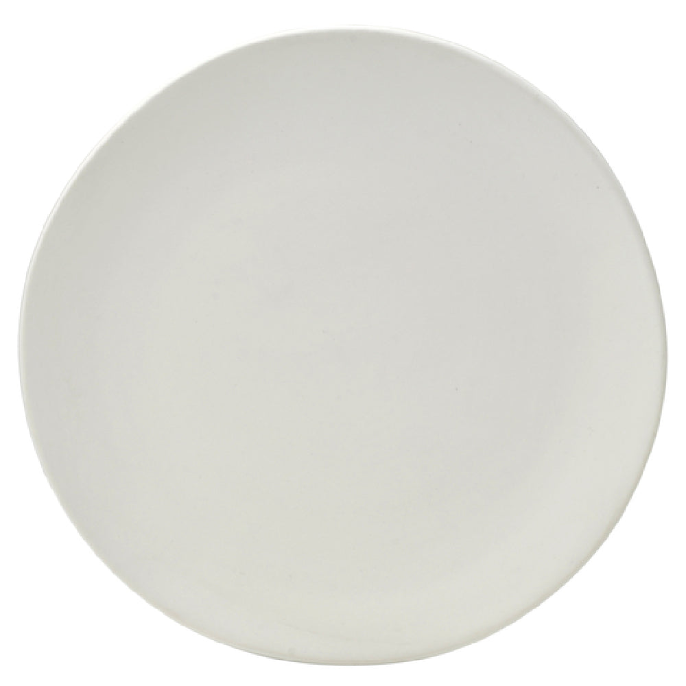 10 Strawberry St RPPLE-WHTSLD - Salad/Dessert Plate, 8" Dia., Round