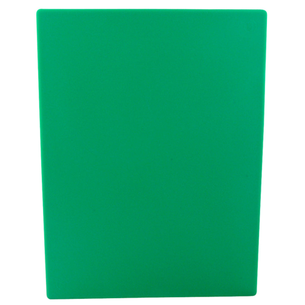AllPoints 86132 18x24in Cutting Board Green
