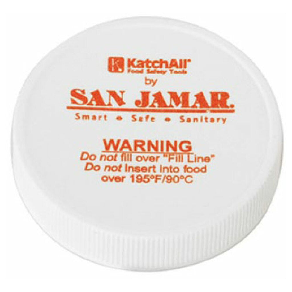 San Jamar RCU-CAP Rapid Cool Cap