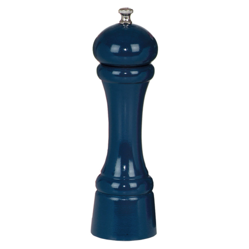Chef Specialties 08751 (087516) Autumn Hues Professional Pepper Mill 8" High Wood