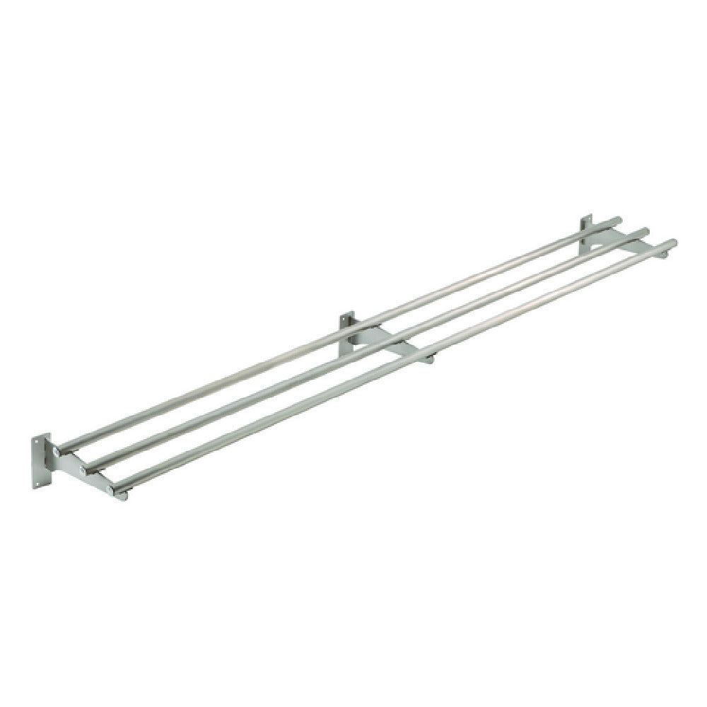 Hubert 28W-232 - Kratos® Stainless Steel Tray Slide For Kratos 5-Well Steam Tables