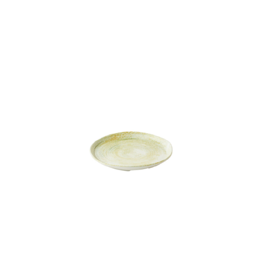 Churchill China EROSPO221 - Erosion Sand Natural Plate, 22 Cm, Organic