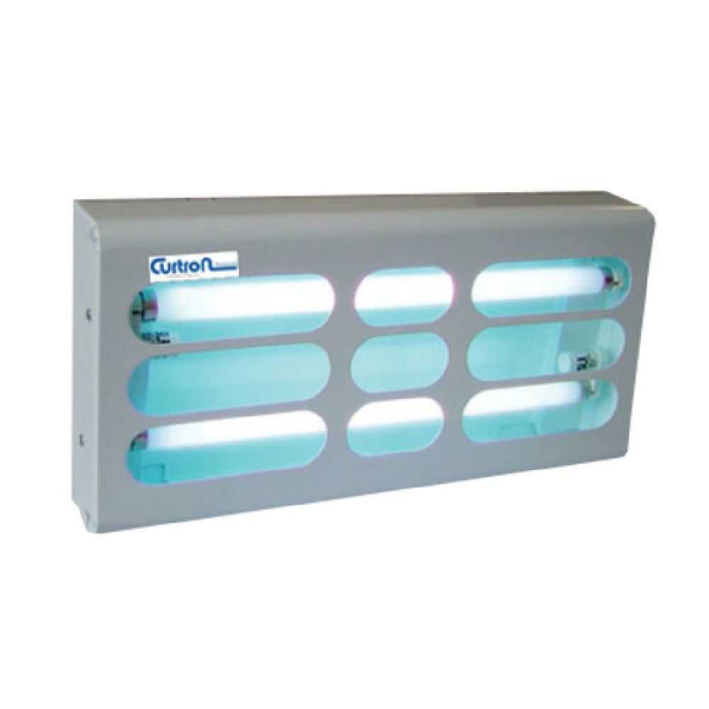 Curtron BL-200 Pest-Pro Series 200 Silent Flying Insect Trap For Kitchens & High-Traffic Areas