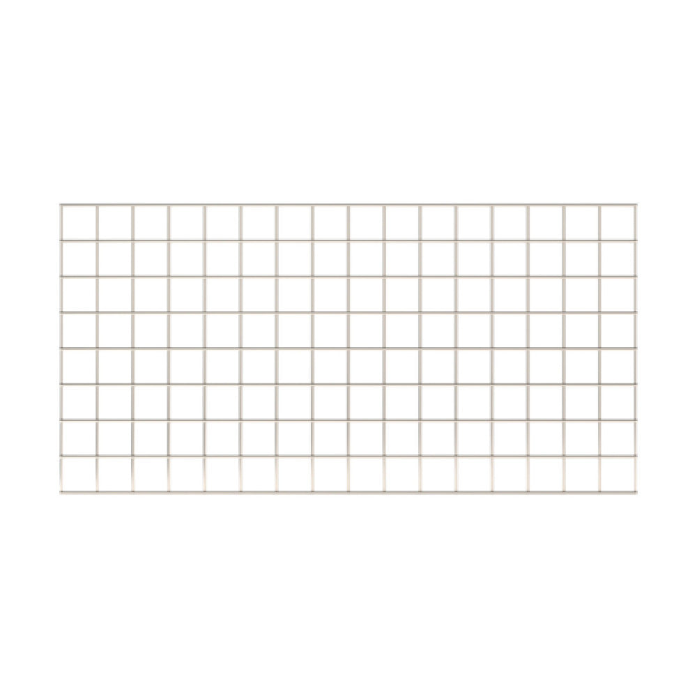 Metro WG2448S - SmartWall Life Wire Grid, 48" X 24", Type 304 Stainless Steel