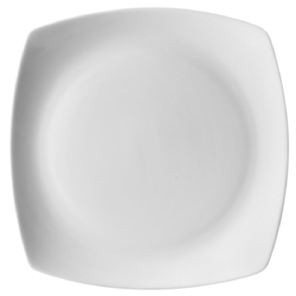 10 Strawberry St AUR-5 - Bread & Butter Plate, 6" X 6", Square