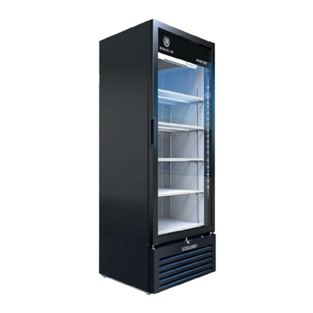 Beverage Air MT23-1B Marketeer™ Series Refrigerated Merchandiser Reach-in One-section