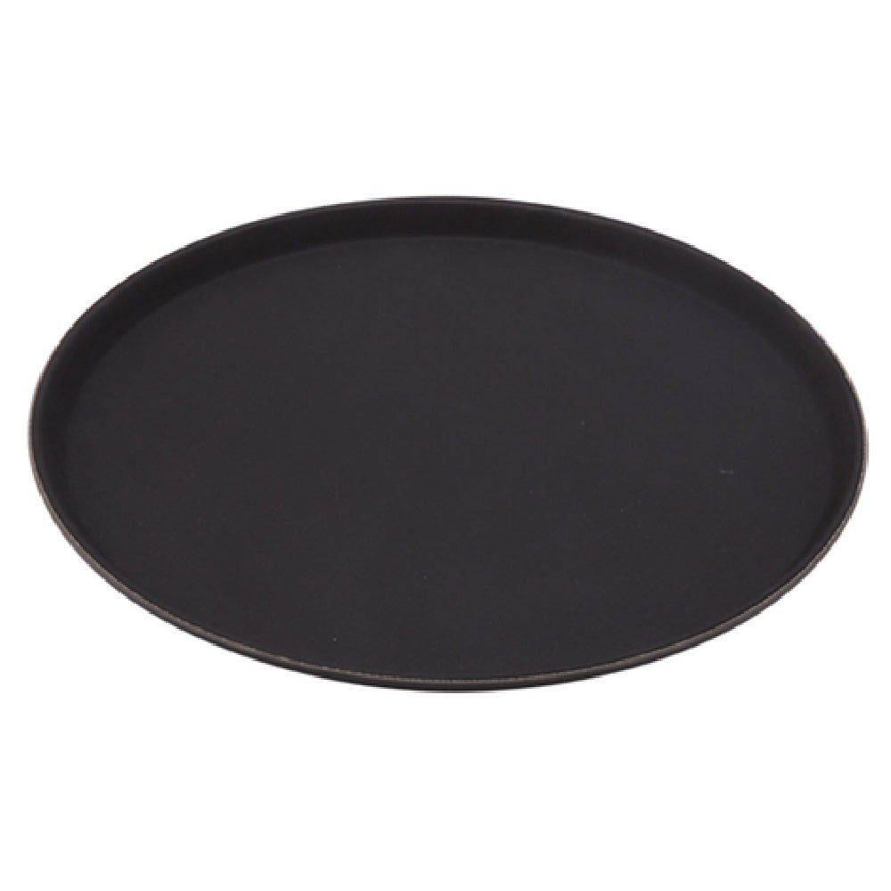 Alegacy Foodservice Products RNST16BLK E™ Economy Serving Tray 16" Dia. Round