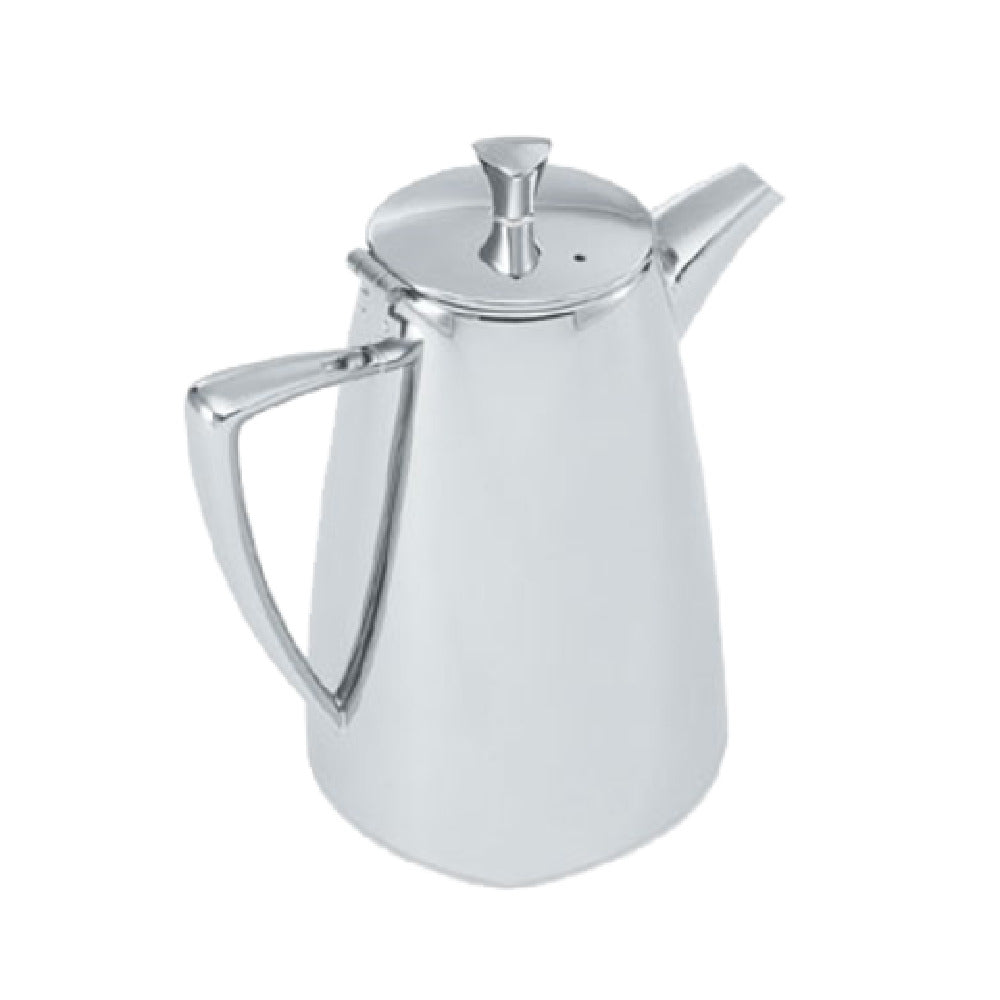 Vollrath 46202 Triennium™ Coffee Pot 34 Oz. (.9L) 6-1/8"H