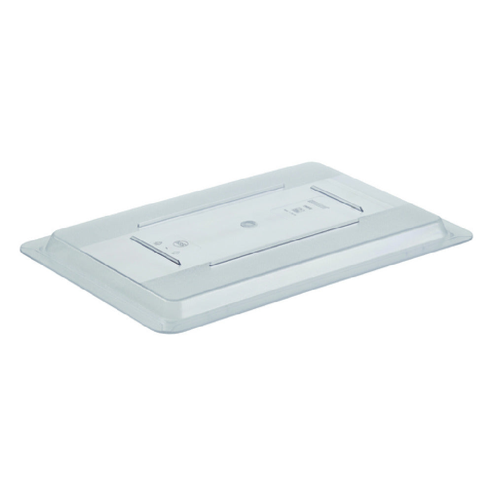 Hubert 194910 - Hubert® Food Storage Box Lid, 12"W X 18"D, Polycarbonate