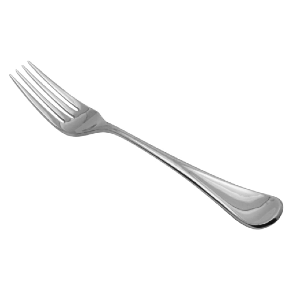 Winco Z-CL-06 Salad Fork 7-11/16" Smooth Contour Design