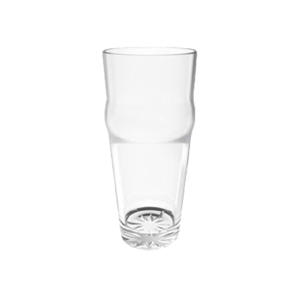 Thunder Group PLTHEP016C English Pub Glass 16 Oz. 6-1/4"H