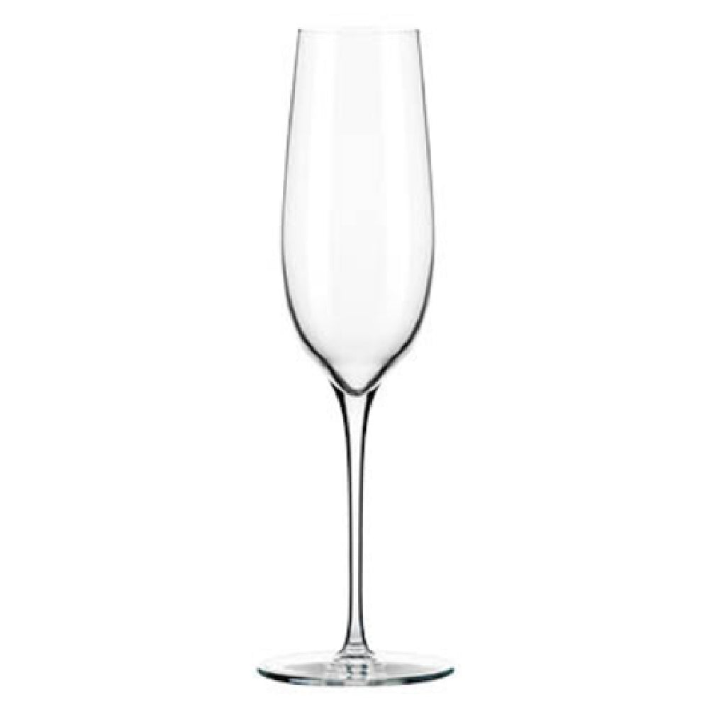 Libbey 9138 Champagne Glass Flute 8 Oz. Capacity
