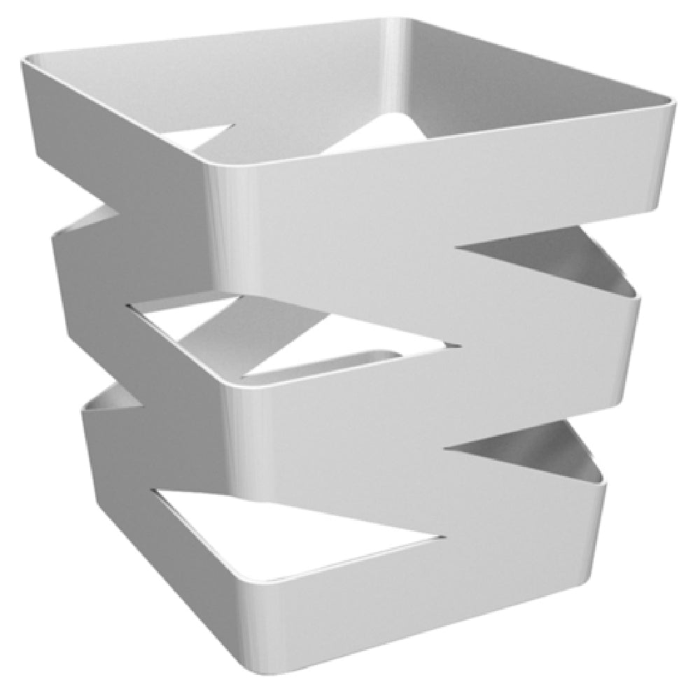 FOH BHO089SII21 Promotional Pricing May Be Available! Contact Your FOH® Sales Representative For Details! B³ Buffet Building Blocks® Zig Zag Housing