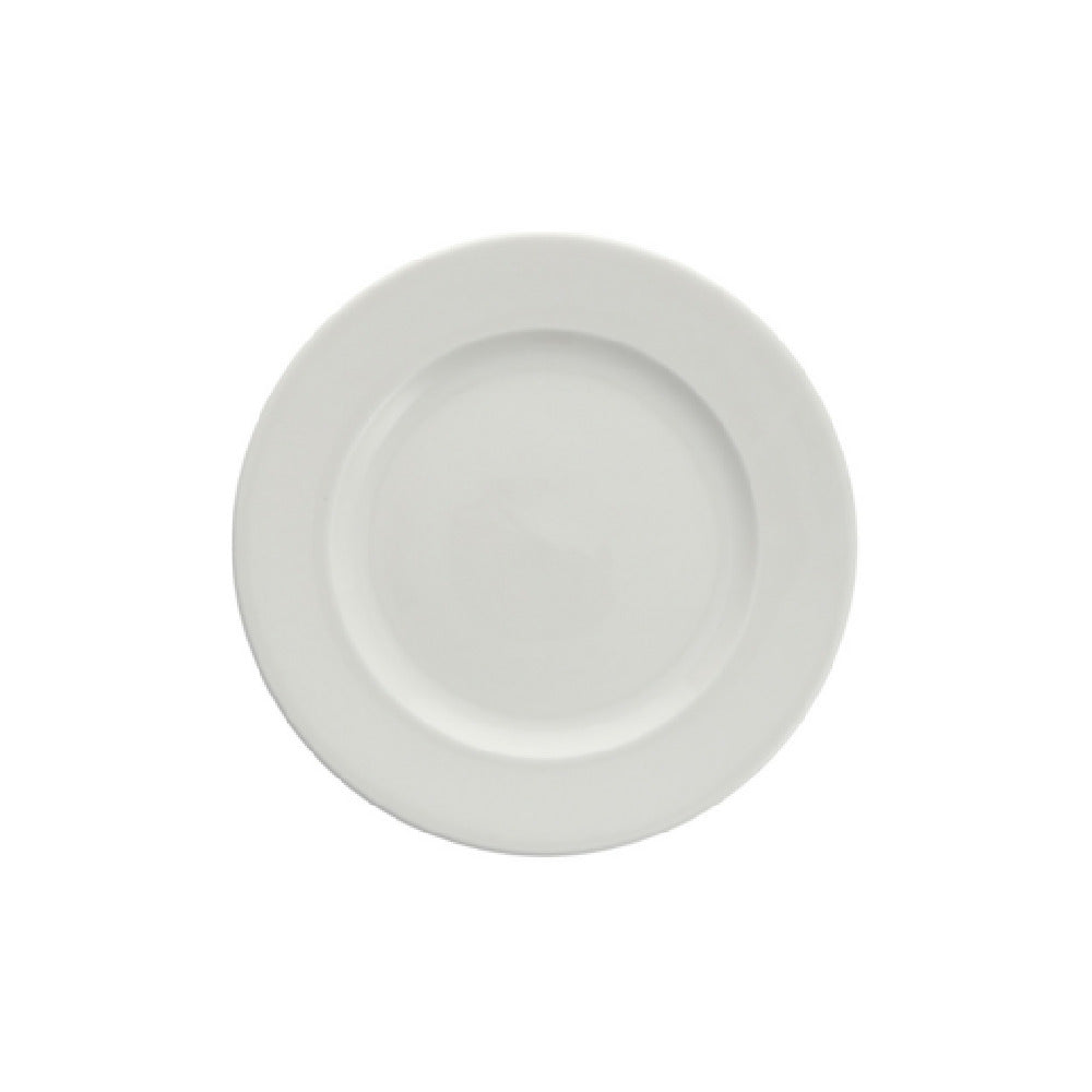Fortessa 6200.F0000.15 Ilona Plate 11" (27.5cm) Dishwasher Safe
