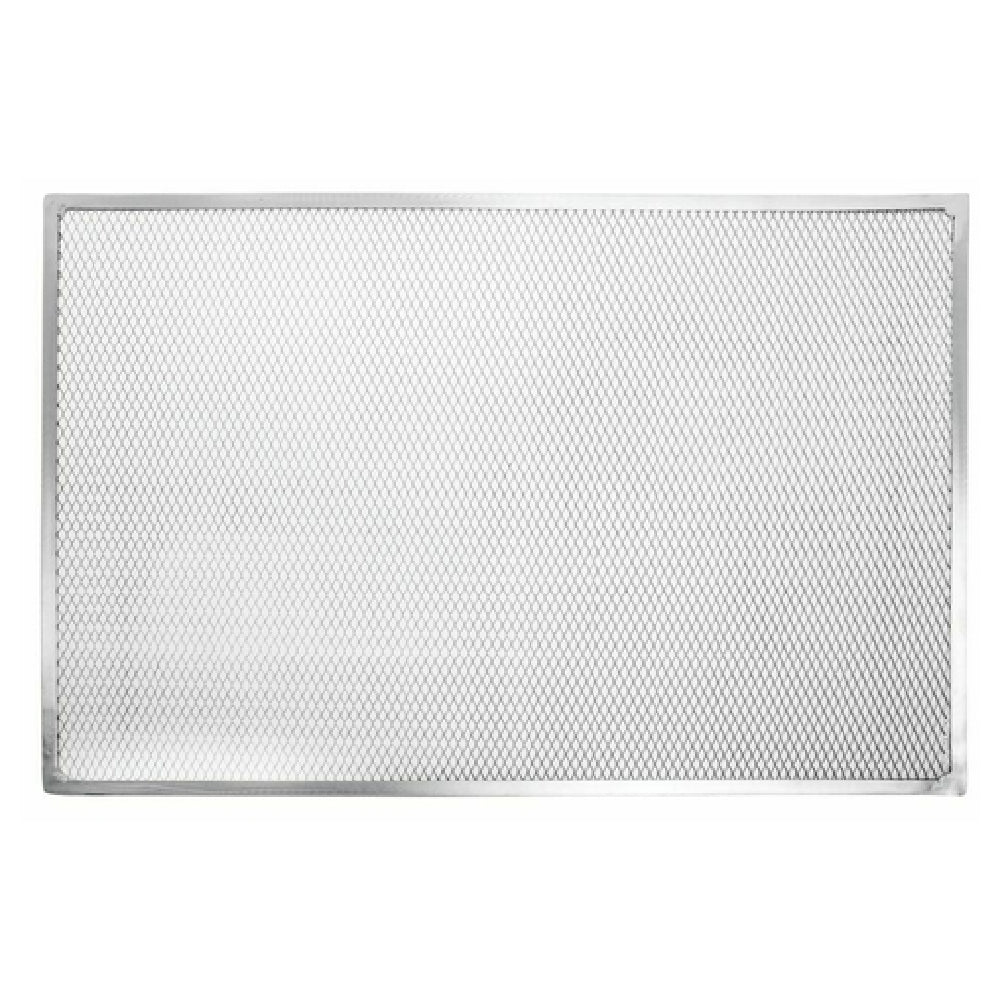 Hubert 82574 - Pizza Screen, 24" X 16", Rectangular