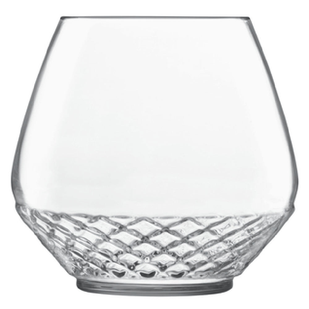 BauscherHepp 12885/01 Rum Glass 15.25 Oz. 3-7/8" Dia. X 3-5/8"H