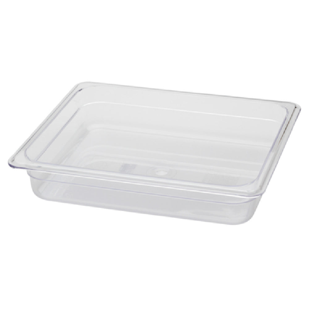 Royal ROY PCP 1202 - Food Pan, 1/2 Size, 2" Deep