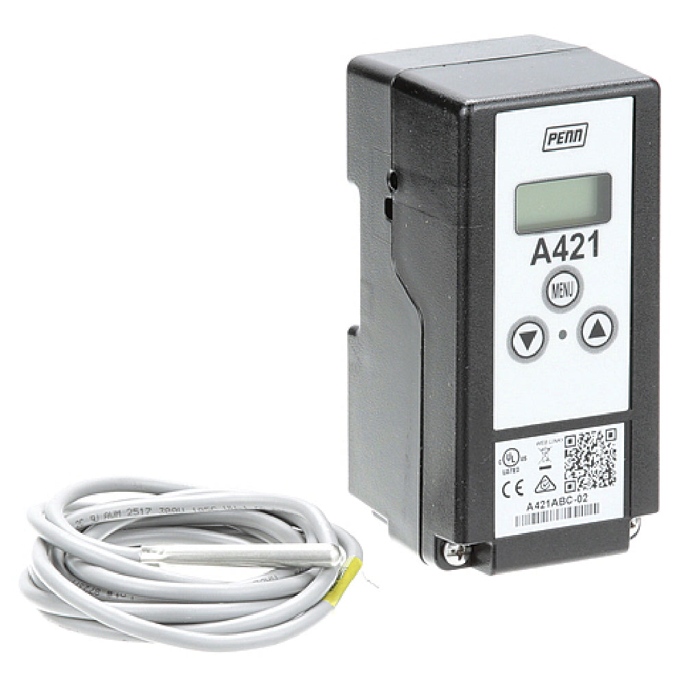 Johnson Controls A419ABC1C Electronic Thermostat