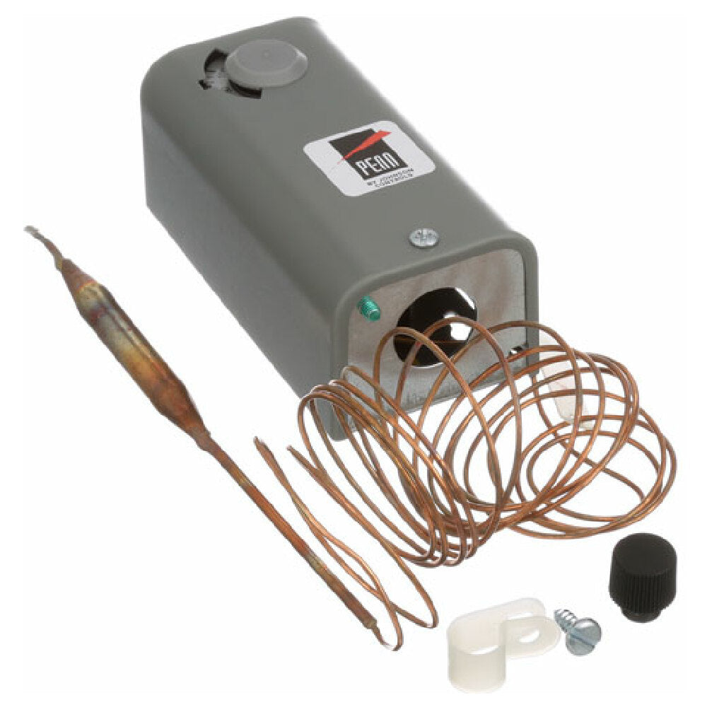 Johnson Controls A19ABC-24C Electromechanical T'stat