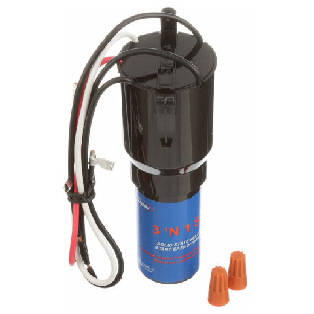 Private Label 881300 Relay Overload And Start Capacitor Combo
