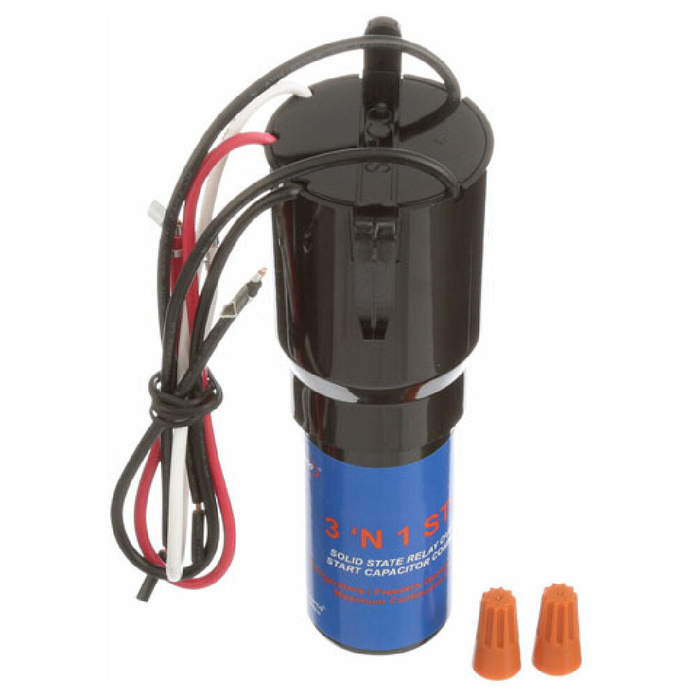 Private Label 881301 Relay Overload And Start Capacitor Combo