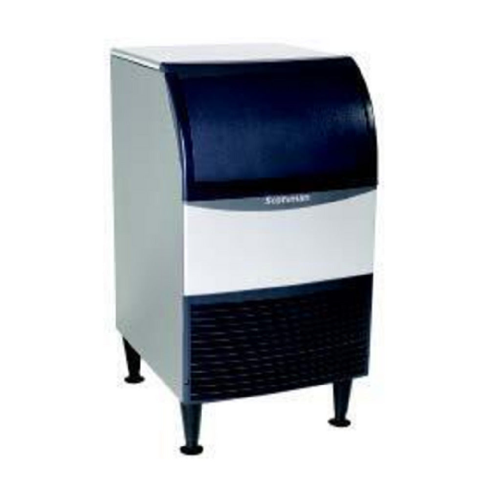 Scotsman UN1520AX-1 - Undercounter Ice Maker With Bin, Nugget Style, Air-cooled
