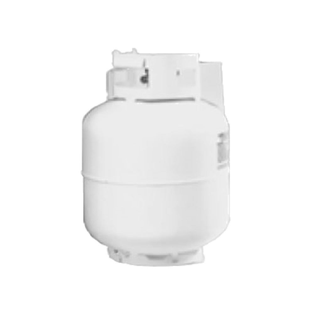 Crown Verity CV-CYL-30 Vertical Propane Tank 30 Lb. For TG-1
