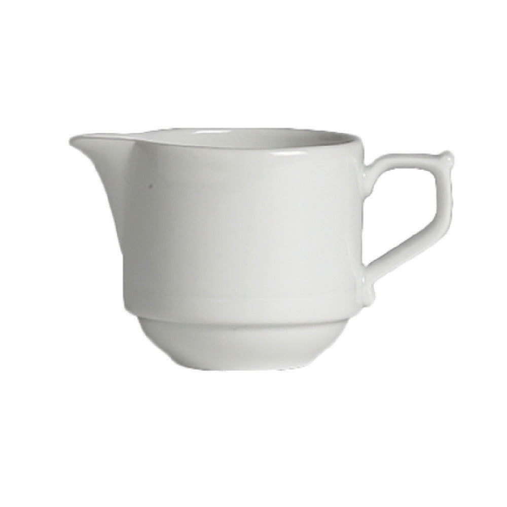 Steelite 6306P782 Creamer 3.0 Oz 3.75" X 2.25"Concerto